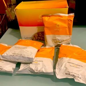 Optavia cinnamon crunchy cereal 5 bags